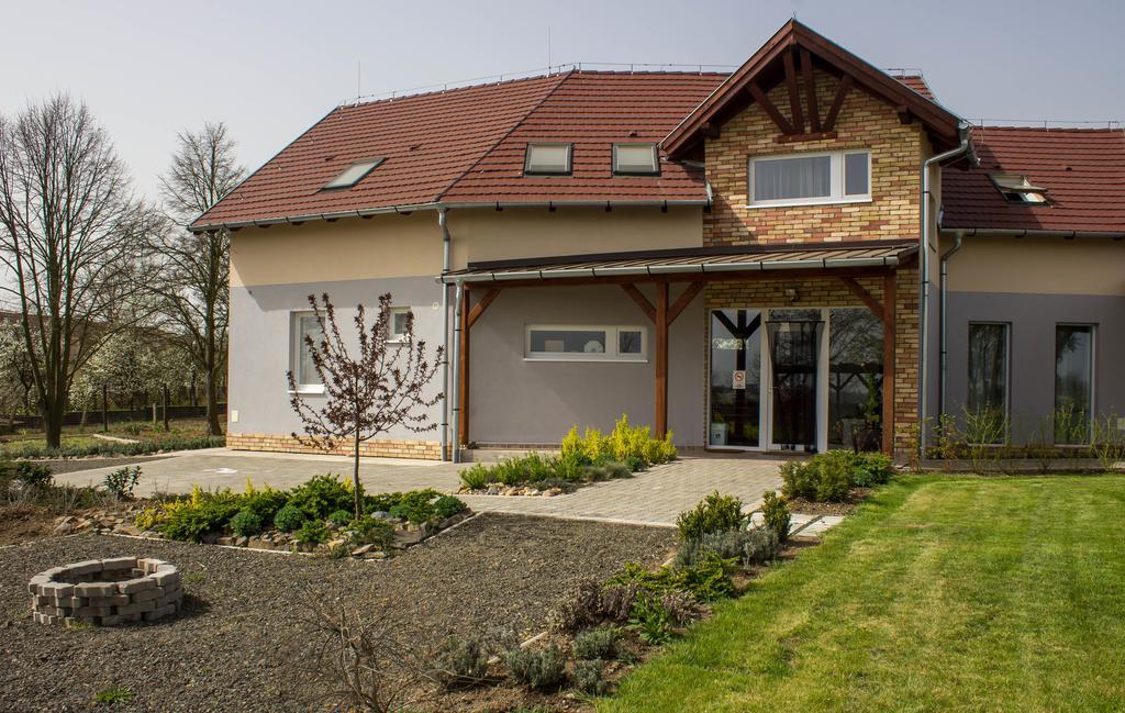 Horpácsi Európa Pihenő Központ Hotel Exterior foto