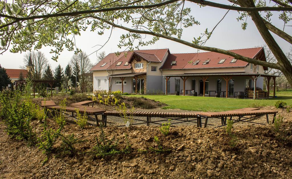 Horpácsi Európa Pihenő Központ Hotel Exterior foto