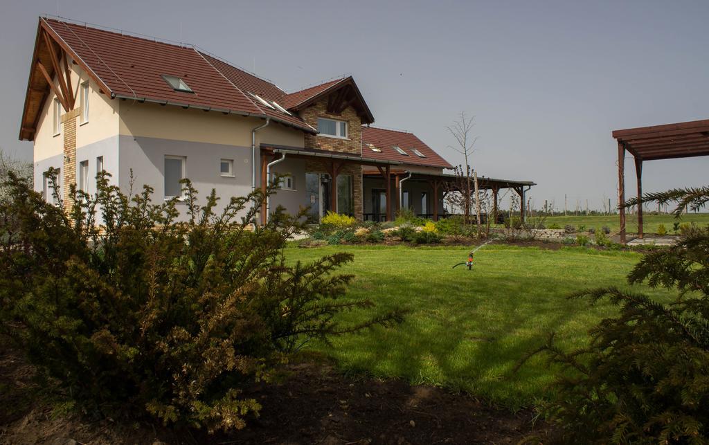 Horpácsi Európa Pihenő Központ Hotel Exterior foto